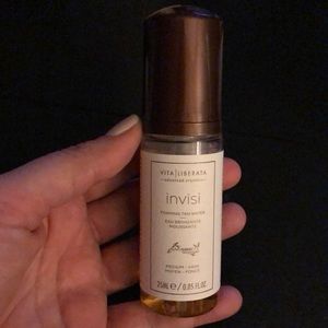 Vita Liberata Invisi Foaming Tan Water - Med/Dark